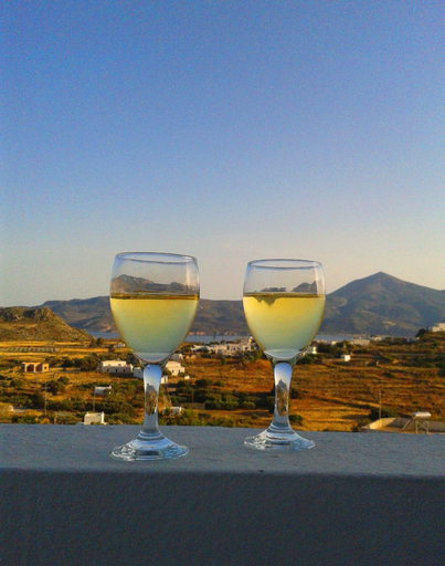 Food & Drinks, Georgia Rooms Milos, South Aegean