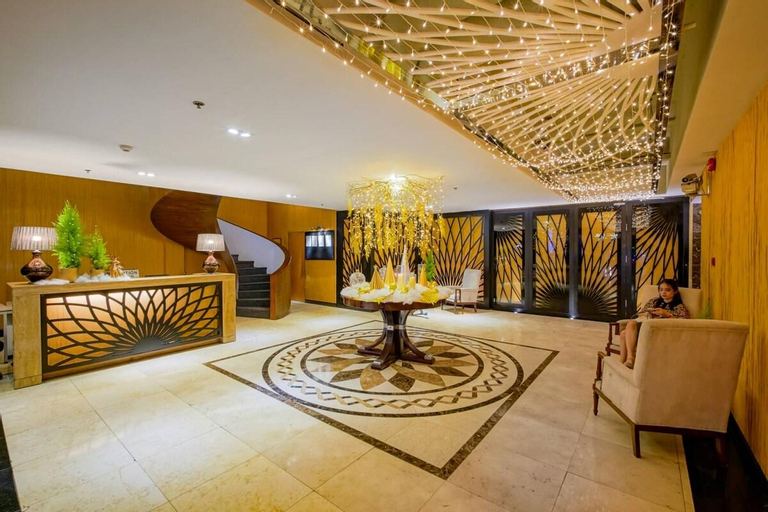 Others 4, SaiGon By Night - Penthouse - BenThanh Tower, District 1