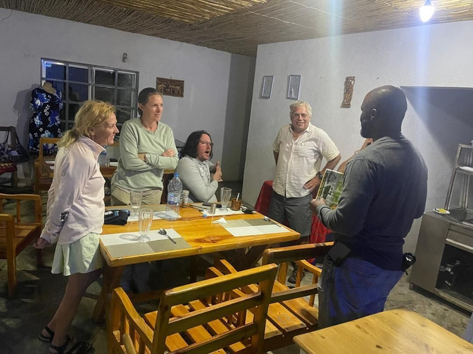 Food & Drinks 5, AMENITY TOURS & CAMPING - SERENGETI, Busega