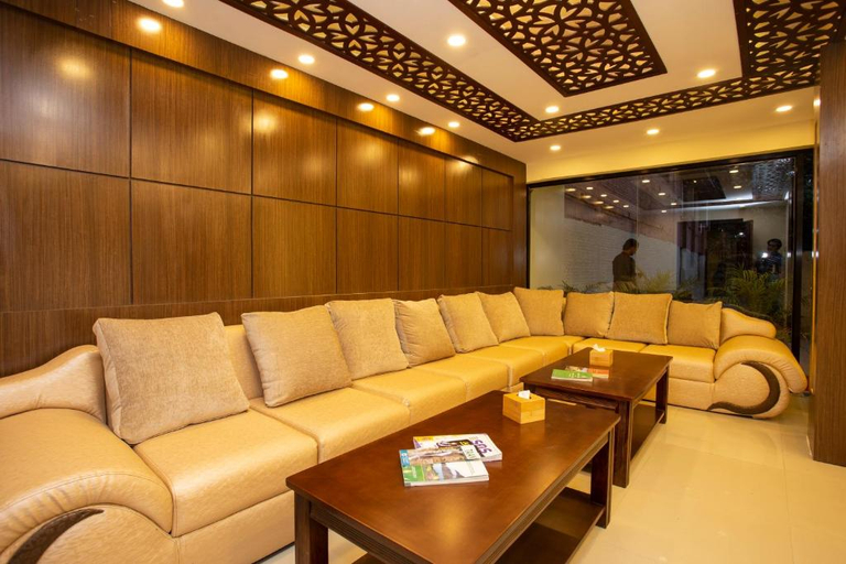 Public Area 2, Hotel Sapana Garden, Bagmati