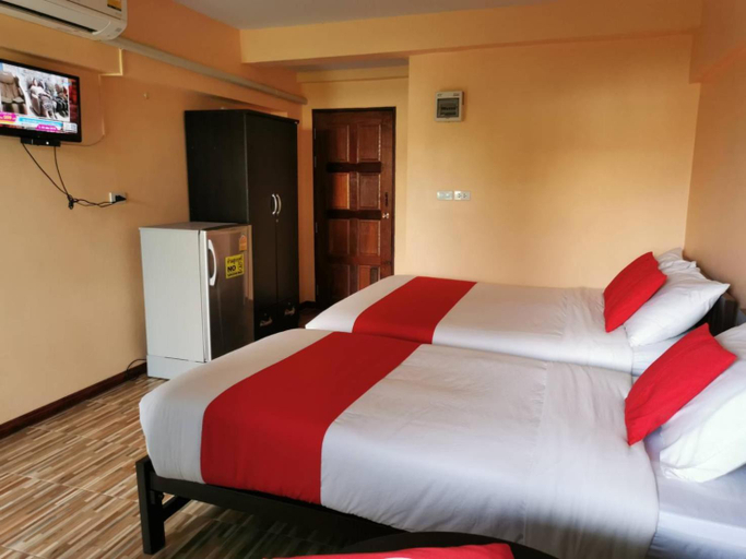 Bedroom 2, Bankaina, Hua Hin