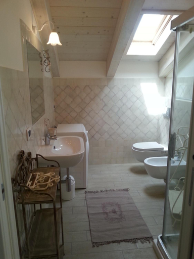 Bedroom 3, Agriturismo Fioredizucca, Savona