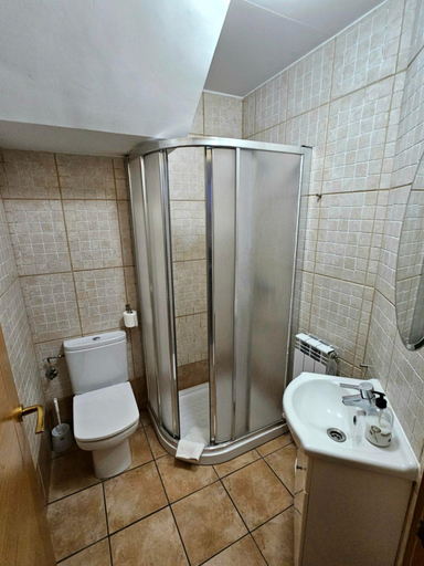 Bathroom 3, Hostal JP y Estudios, Navarra