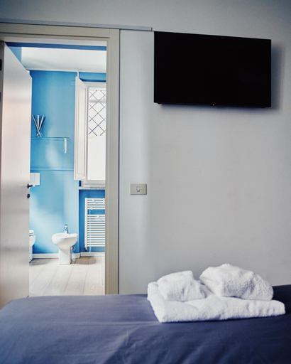 Bedroom 2, Gioire apartments - Milan, Milano