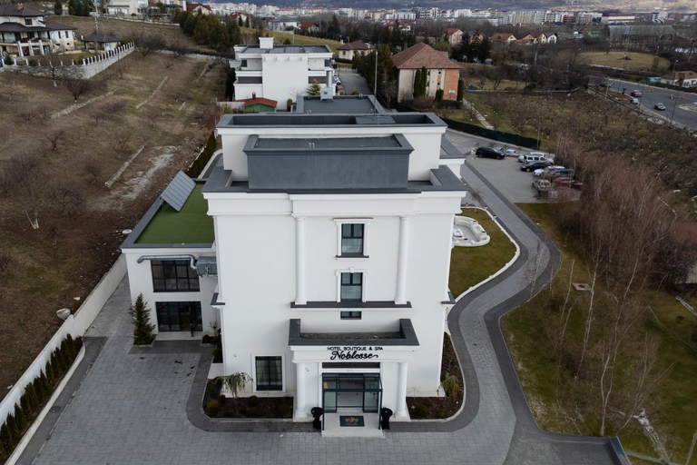 Exterior & Views, Hotel Noblesse Boutique & Spa, Ramnicu Valcea
