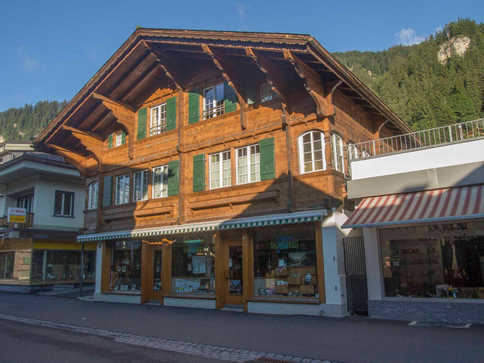 Im Zentrum OG, Frutigen 
