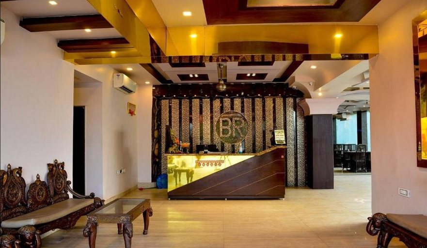 Public Area 2, Baga Retreat, North Goa