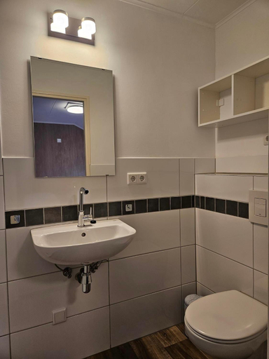 Bathroom 4, B&B Vouwere, Gulpen-Wittem