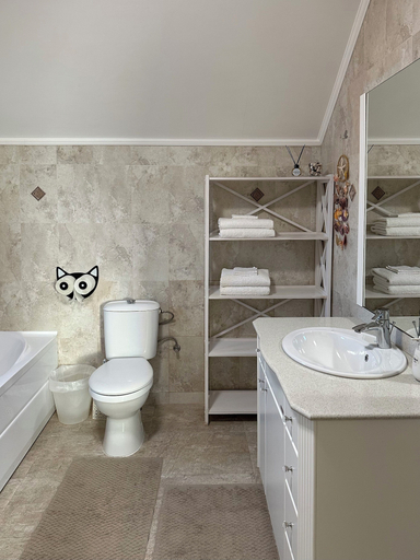 Bathroom 4, Bucovina Easy Stay, Scheia