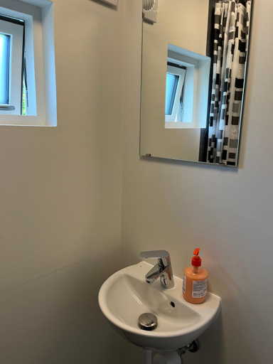 Bathroom 3, Pakhuset Anholt, Norddjurs