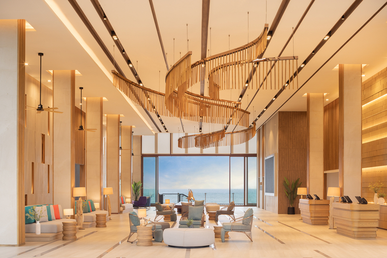 Public Area 4, Eastin Resort Rayong, Ban Chang