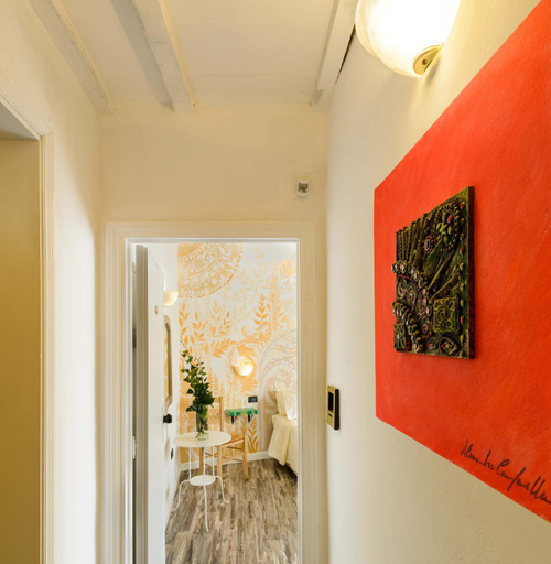 Others 5, Hotel San Francesco e il lupo, Perugia