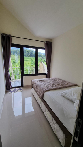 Bedroom 4, Inast Villa, Malang
