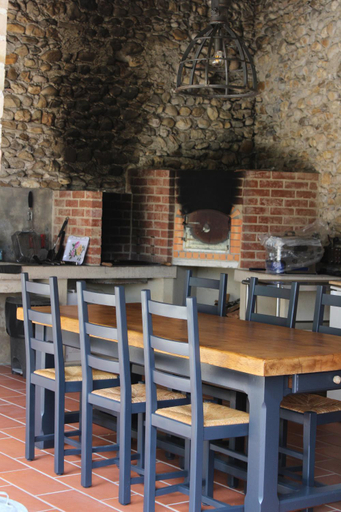 Food & Drinks 4, Le Mas Charamelia, Gard