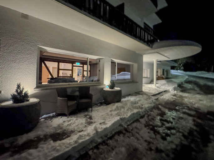 Sport & Beauty, Crans Montana Suites, Sierre