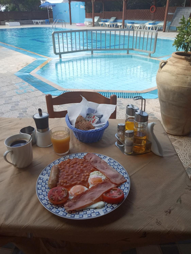 Food & Drinks, Jack's Apartments, South Aegean