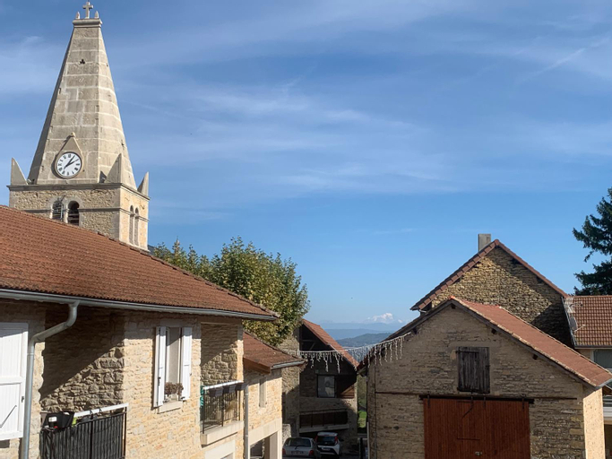 Le Saint-Hilaire, Isère
