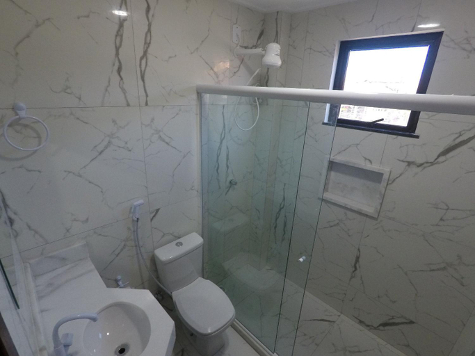 Bathroom 4, Recanto Del Mare, Arraial do Cabo