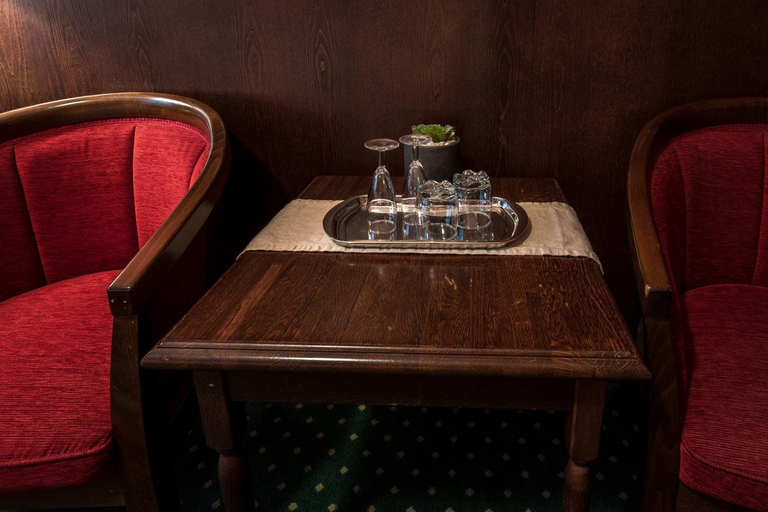 Others 4, Hotel U hejtmana Sarovce, Uherské Hradiště