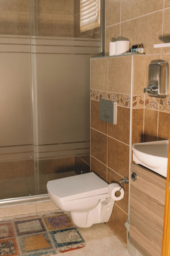 Bathroom 5, Green Life Apart Hotel, Fatih