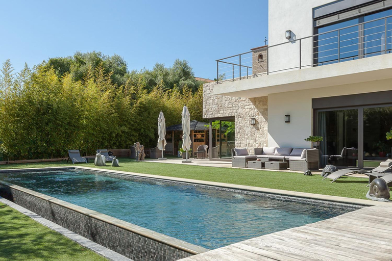 Others 4, Villa in Juan-Les-pins with heated pool, Alpes-Maritimes