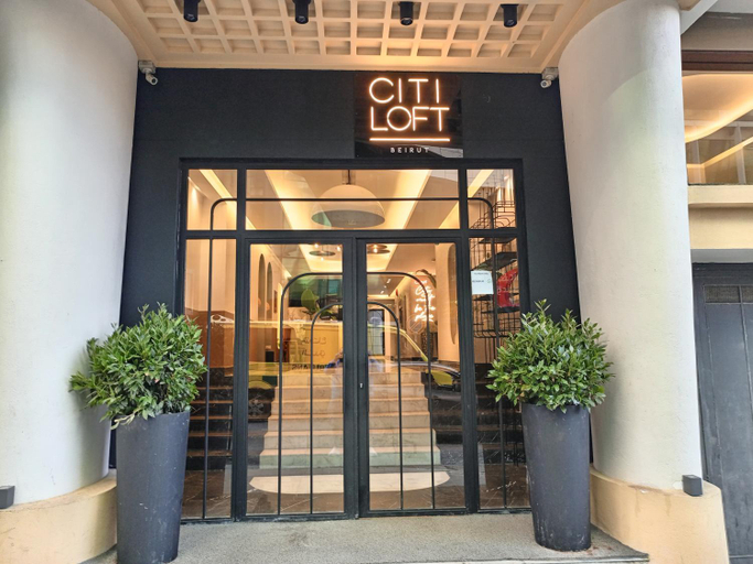 Exterior & Views, Citi Loft Furnished Apartments, Beirut