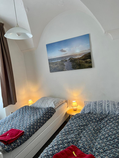 Bedroom 3, GRAN hostel, Banská Bystrica