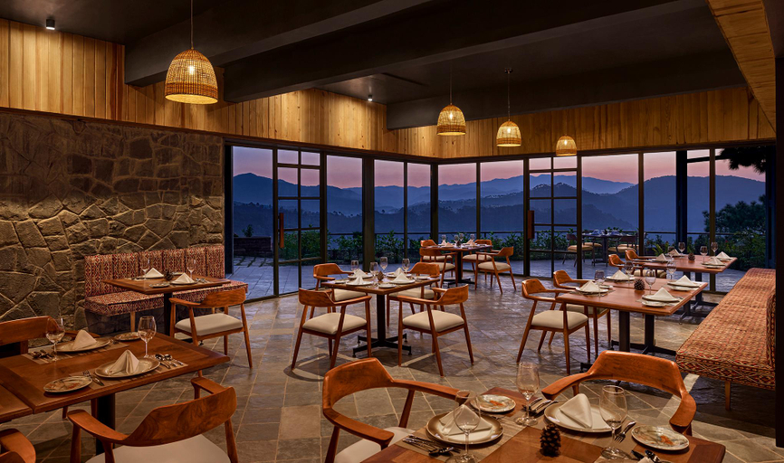 Food & Drinks 3, Storii by ITC Hotels, The Kaba Retreat Solan, Solan