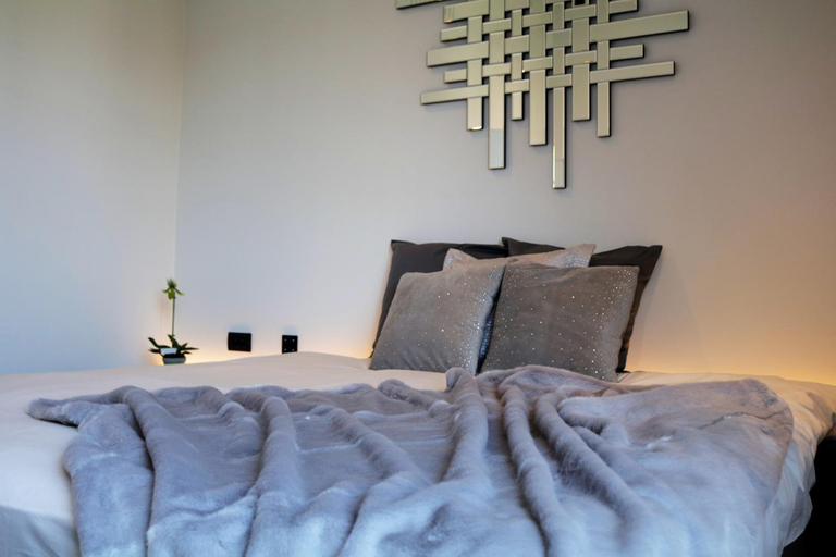 Bedroom 3, B&B For 2-Wellness For 2, West-Vlaanderen