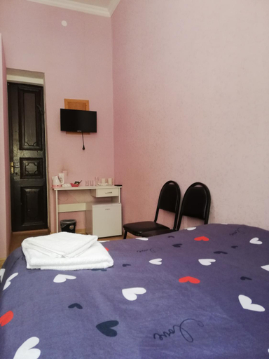 Bedroom 2, Siemens House, Tbilisi