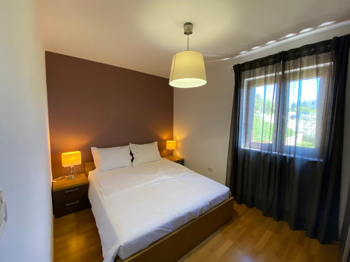 Bedroom 2, Apartments Braje, Labin