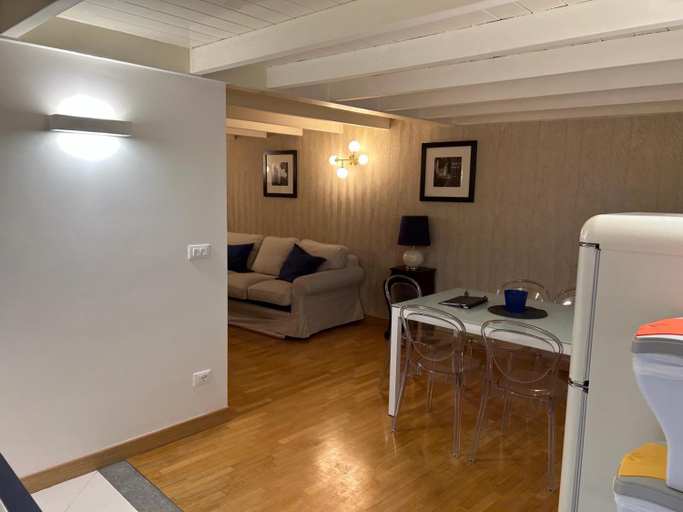 Bedroom 4, Assunta Domus Elegant Suite, Rome