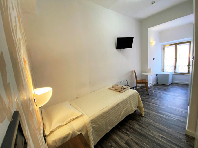 Bedroom 2, Hotel San Francesco e il lupo, Perugia