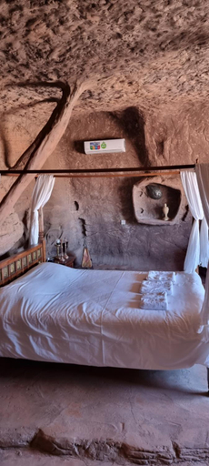 Bedroom 2, Wadi Rum stael Luxury Camp, Quaira