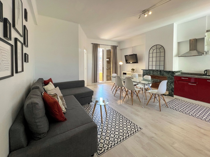 Others 5, Stay U-nique Apartment Sèneca, Barcelona