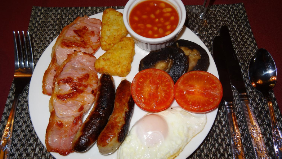 Food & Drinks 2, Middle Woodbatch B&B, Shropshire