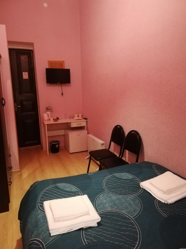 Bedroom 4, Siemens House, Tbilisi