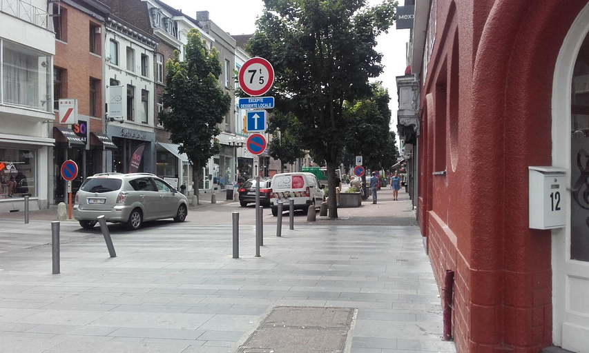 Others 5, Le New Matinal, Hainaut