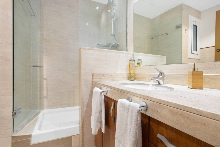 Bathroom, Stay U-nique Apartment Provença, Barcelona