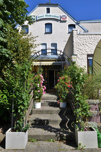 Exterior & Views 2, Hotel Waldschloss, Limburg-Weilburg