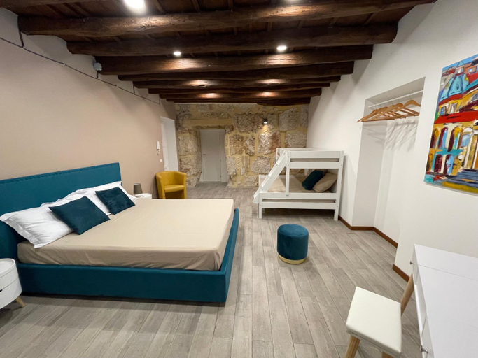 Bedroom, Posto al Capo, Palermo