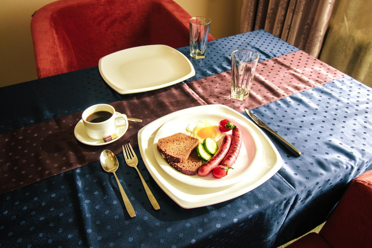Food & Drinks 2, Diplomat Noble Hotel, Ulan Bator