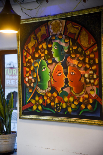 Food & Drinks 2, Sajjan Villa, Udaipur