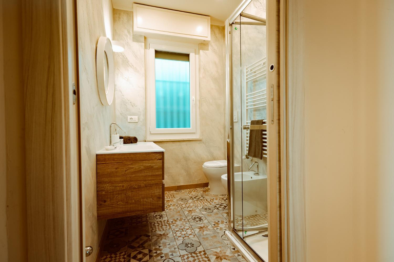 Bedroom 2, Panorama House, Savona
