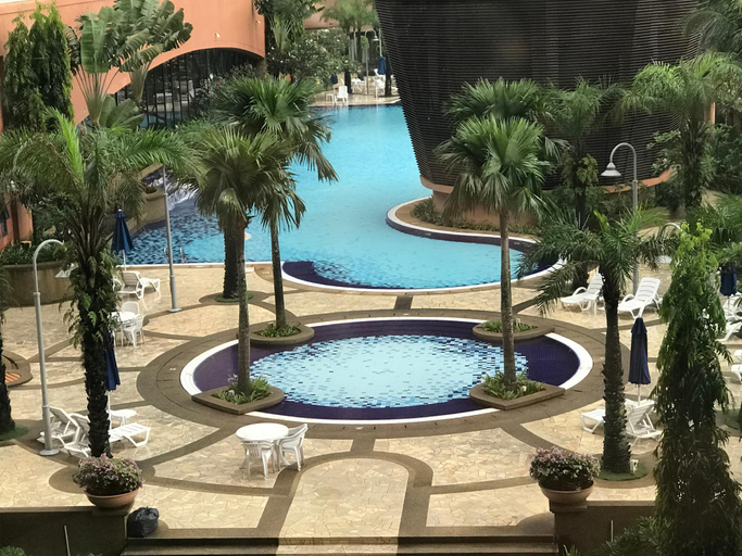 Sport & Beauty 2, CLASSIC HOTEL SUITES At TIMES SQUARE, Kuala Lumpur