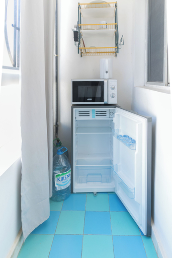 Bathroom 3, Kane Diallo Residence, Dakar