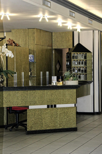 Public Area 2, Park Hotel, Forli' - Cesena