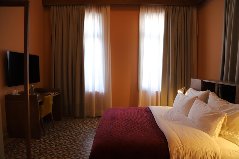 Bedroom 2, Hotel Lost Gemmayzeh, Beirut