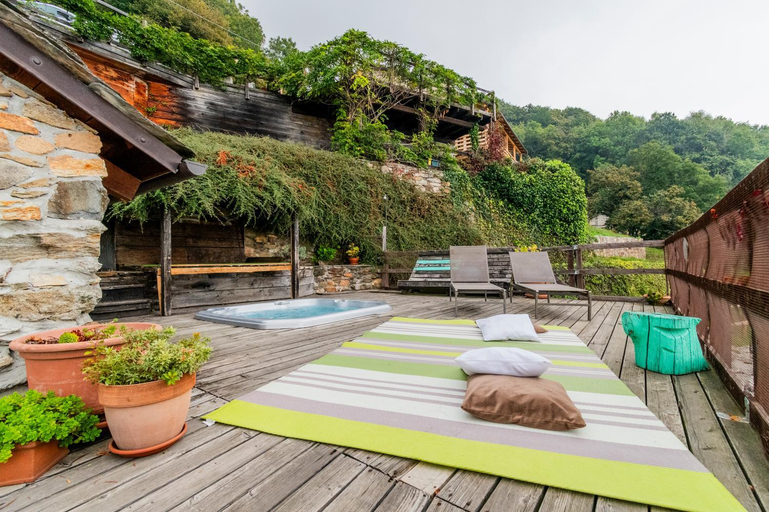 Sport & Beauty, Chalet Palu, Torino