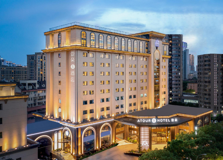 Atour S Hotel Ningbo Middle Zhongshan Road, Ningbo